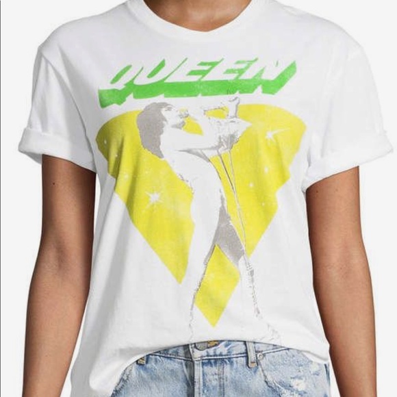 Alice + Olivia Tops - AO.LA Alice + Olivia Queen tee M L